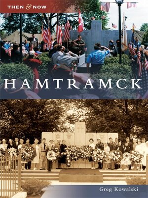 cover image of Hamtramck